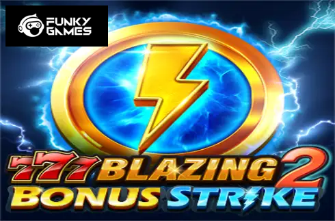 777 Blazing 2 Bonus Strike